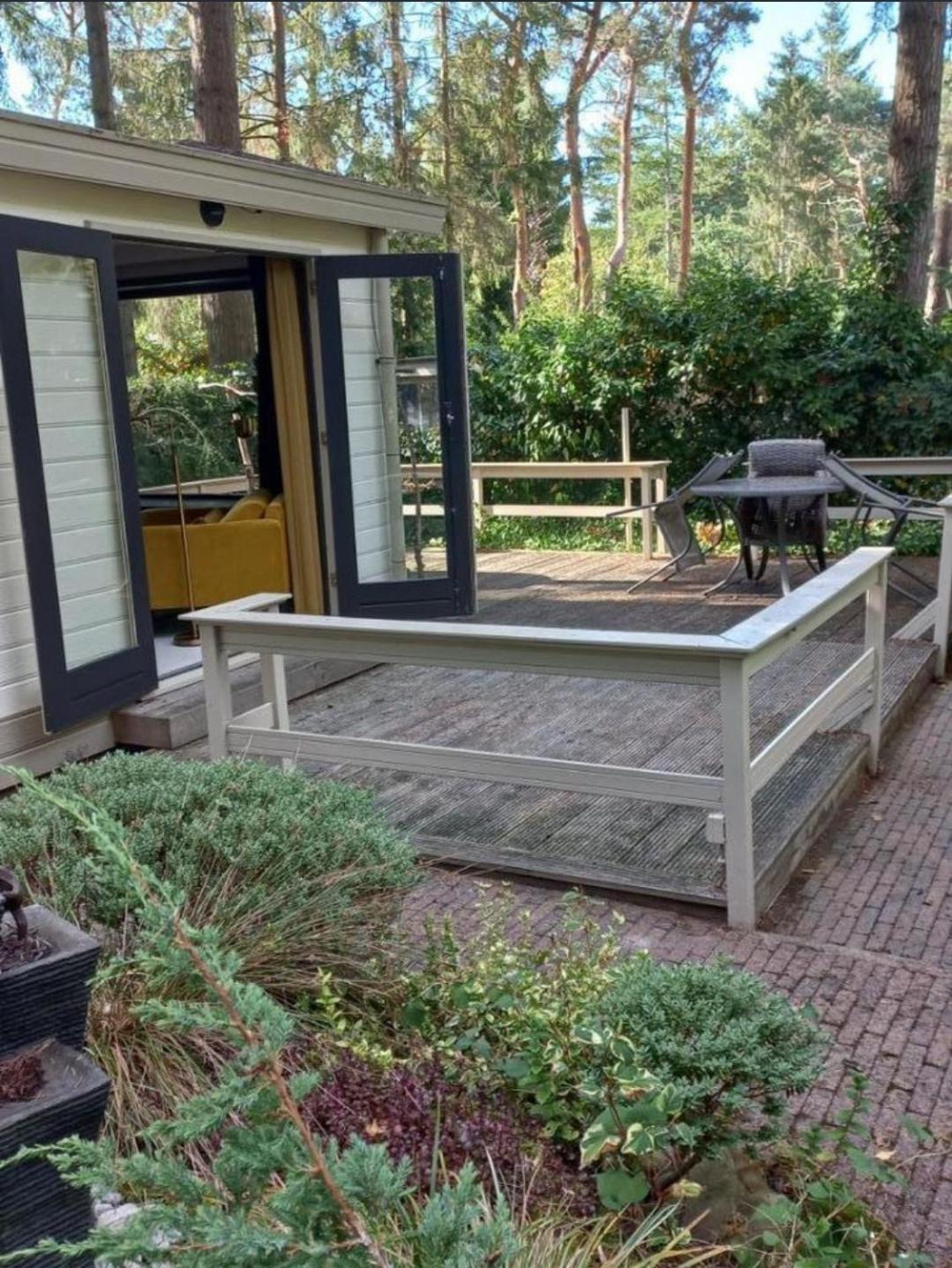 Vogelzang Hattemerbroek Exterior foto